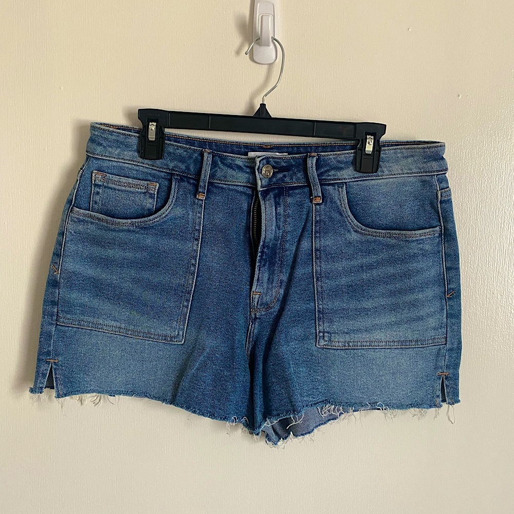 Good American Denim Shorts